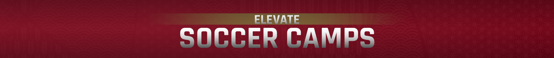 Elevate Soccer Camps